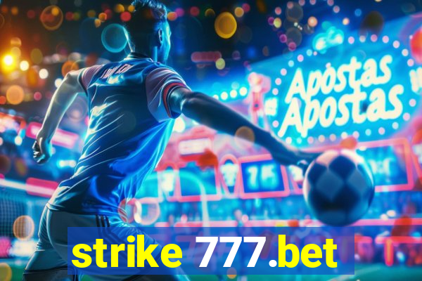 strike 777.bet